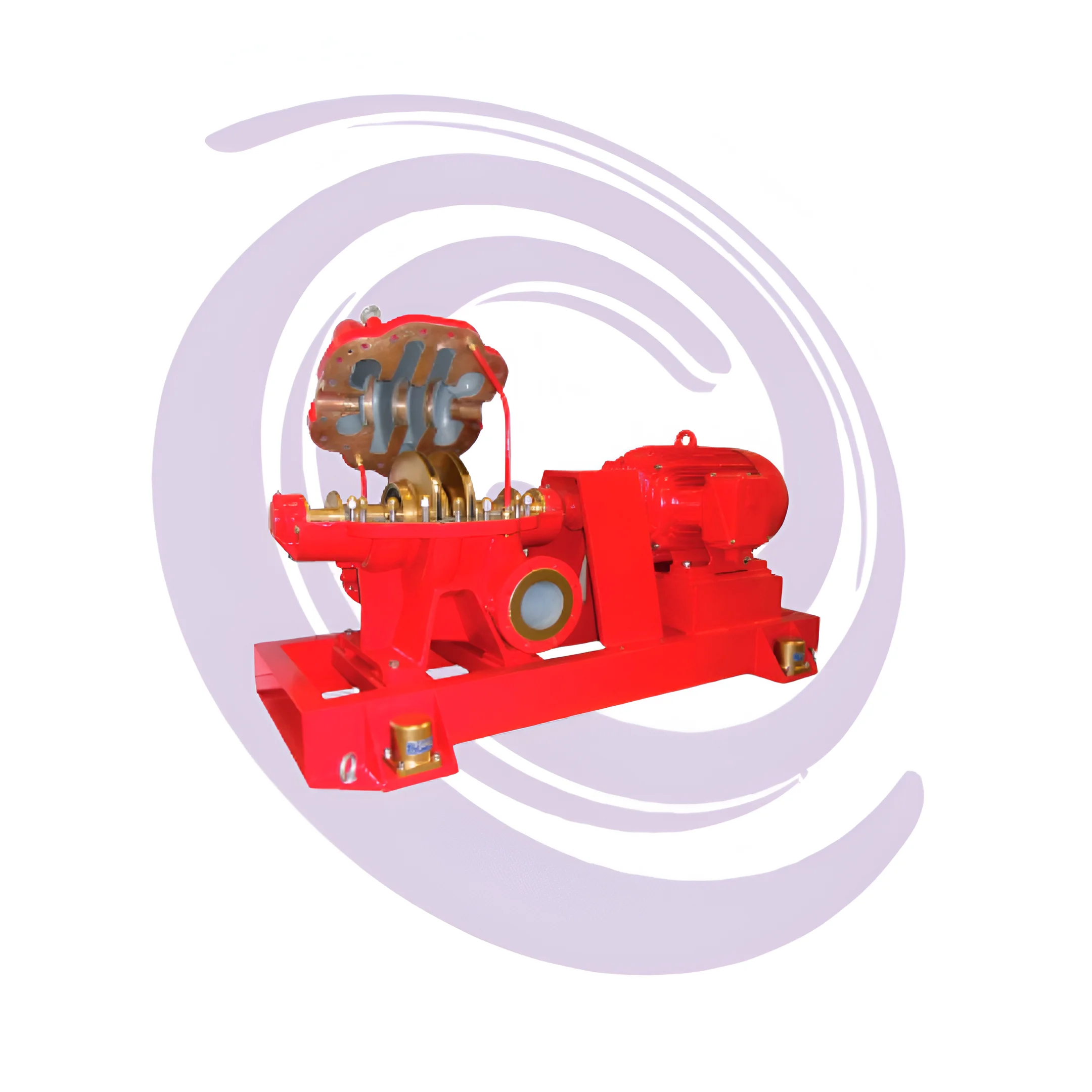 MM FIRE FIGHTING SERIES